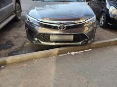 Сүрөт унаа Toyota Camry