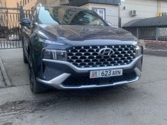 Фото авто Hyundai Santa Fe