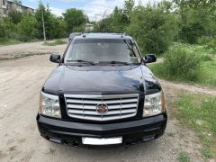 Сүрөт унаа Cadillac Escalade