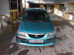 Сүрөт унаа Mazda Premacy