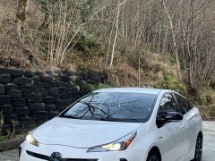 Фото авто Toyota Prius