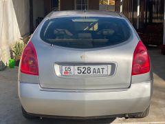 Сүрөт унаа Nissan Primera