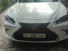 Сүрөт унаа Lexus ES