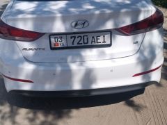 Сүрөт унаа Hyundai Avante