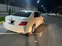 Фото авто Toyota Mark X