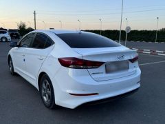 Сүрөт унаа Hyundai Avante