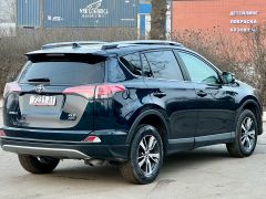 Сүрөт унаа Toyota RAV4