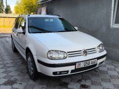 Фото авто Volkswagen Golf