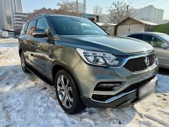 Сүрөт унаа SsangYong Rexton