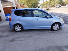 Сүрөт унаа Honda Fit