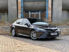 Фото авто Toyota Camry