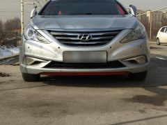 Фото авто Hyundai Sonata