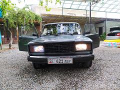 Сүрөт унаа ВАЗ (Lada) 2107