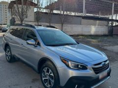 Сүрөт унаа Subaru Outback