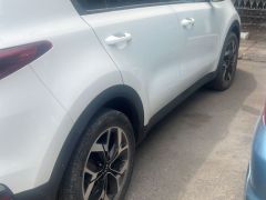 Сүрөт унаа Kia Sportage