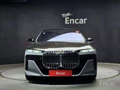 Фото авто BMW 7 серии