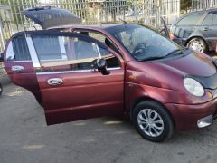 Фото авто Daewoo Matiz