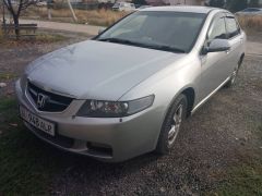 Фото авто Honda Accord