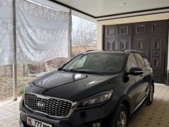 Фото авто Kia Sorento