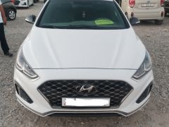 Фото авто Hyundai Sonata