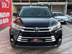 Фото авто Toyota Highlander