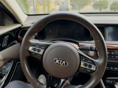 Фото авто Kia K7