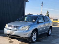 Сүрөт унаа Lexus RX