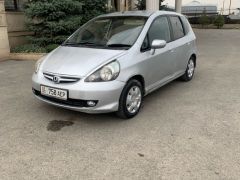 Фото авто Honda Fit