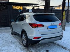 Сүрөт унаа Hyundai Santa Fe