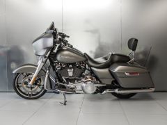 Сүрөт унаа Harley-Davidson Street Glide