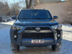 Фото авто Toyota 4Runner