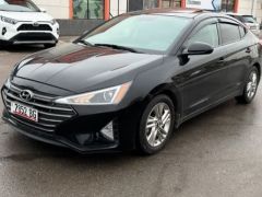 Фото авто Hyundai Elantra