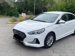 Сүрөт унаа Hyundai Sonata