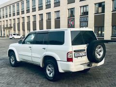 Сүрөт унаа Nissan Patrol