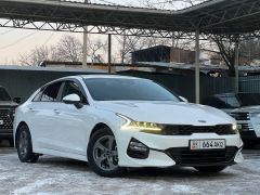 Сүрөт унаа Kia K5