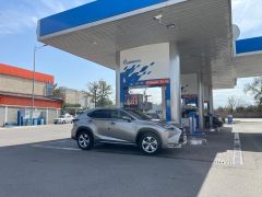 Сүрөт унаа Lexus NX