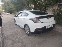 Сүрөт унаа Chevrolet Volt