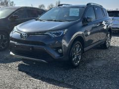 Сүрөт унаа Toyota RAV4