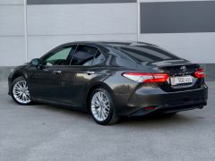 Фото авто Toyota Camry