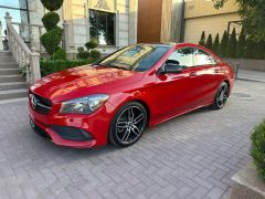 Сүрөт унаа Mercedes-Benz CLA