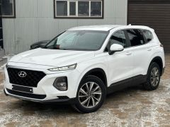 Фото авто Hyundai Santa Fe