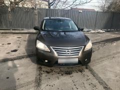 Фото авто Nissan Sentra