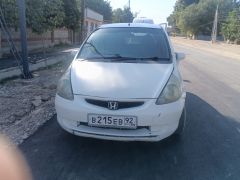 Фото авто Honda Fit