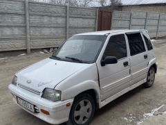 Сүрөт унаа Daewoo Tico