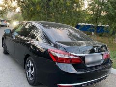 Фото авто Honda Accord