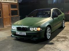 Сүрөт унаа BMW 5 серия