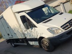 Фото авто Mercedes-Benz Sprinter