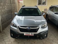 Сүрөт унаа Subaru Outback