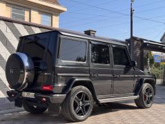 Photo of the vehicle Mercedes-Benz G-Класс AMG