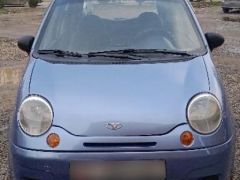 Photo of the vehicle Daewoo Matiz